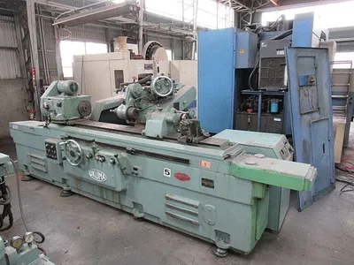 1969 OKUMA GCU Grinders, Universal Cylindrical | ESP Machinery Australia Pty Ltd (1)