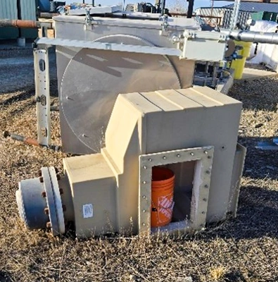 Used 2007 TOWER TECH TTXE – 061975 Cooling Towers Alberta CA | Solutions 4 Manufacturing #1357878