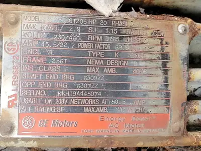 USED NORTH AMERICAN 2316-41/1-T20D