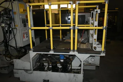 2013 BRIDGEPORT/HARDINGE GX-300 Vertical Machining Centers | Mohawk Machinery (13)