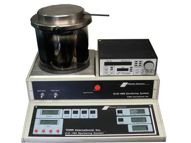 Used TORR INTERNATIONAL _UNKNOWN_ Deposition Equipment Massachusetts US | J.M. Industries #1045307