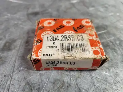 NEW FAG 6304.2RSR.C3