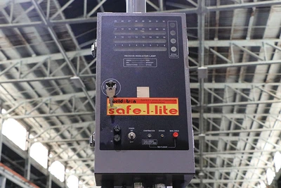 USED 1996 Niagara HBM-100-8-10