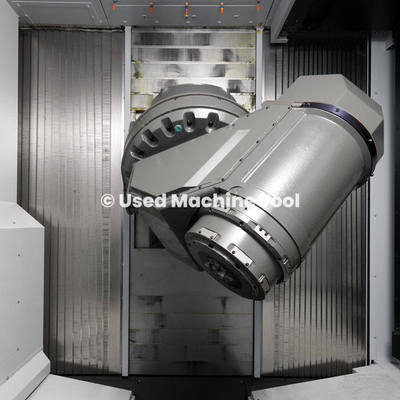 JTEKT/TOYODA FH630SXi-5A Horizontal Machining Centers | Used Machine Tool (8)