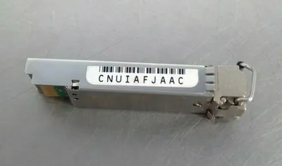 Cisco - GLC-SX-MM ( 30-1301-04 ) Optical Transceiver Module 3D