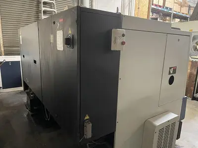 2012 DOOSAN LYNX 300 CNC Turning Centers | Bayou Machinery (10)