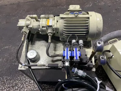 Used 2018 KENT SGS1020AHD Reciprocating Surface Grinders Ohio US | HGR 24 #1556805