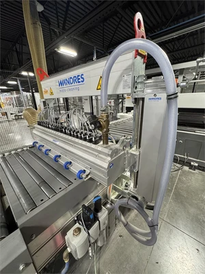 Used 2019 WANDRES IR-100/01/IX2 Miscellaneous Woodworking Equipment Florida US | MachineryMax #1468757