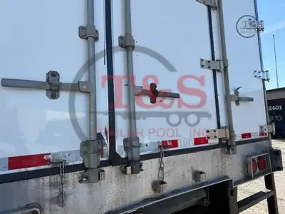Used 2019 KIDRON _UNKNOWN_ Reefer Trailers Illinois US | T&S Trailer Pool #1509365