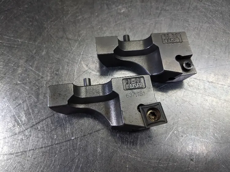 Used KAISER _UNKNOWN_ Rough Boring Heads Michigan US | Superior Machine & Tool Inc #212793
