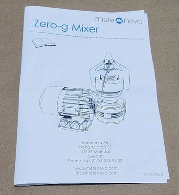 NEW Mete Nova ZG00013-00797