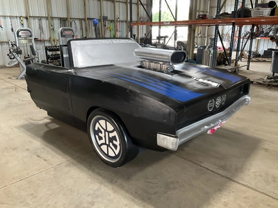 Used DETROIT BASKETBALL STAGE PROP Arcade/Entertainment Michigan US | Miedema Asset Management Group #1424928