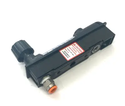 Used Brooks Instrument Variable Area Flowmeter 100psig Flowmeters Michigan US | Maverick Industrial Sales #1395610
