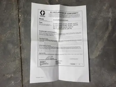 Bulk Grease Systems Kit