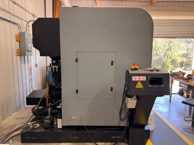 2015 HURCO VMX42UI Machining Centers, 5 Axis | Asset Exchange Corporation (8)