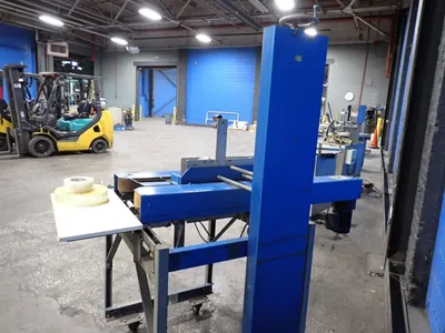 Used DURABLE PACKAGING CORP RM32AS Sealers Ohio US | HGR 24 #750788