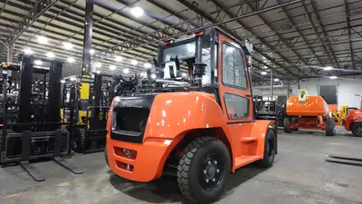 Used 2026 Viper FD70 Internal Combustion Forklifts: Pneumatic Tire New York US | United Lift #1446797