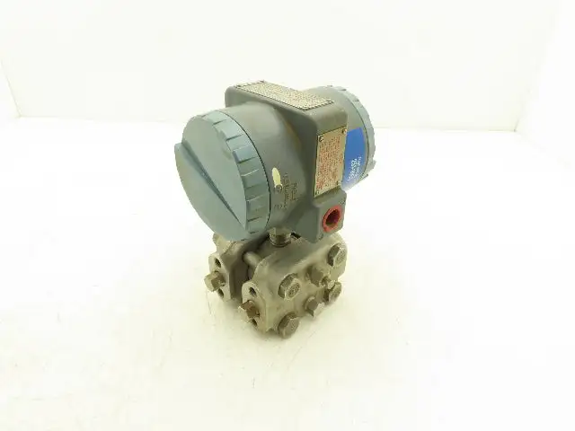 Foxboro 823DP-I3S1NM2-Y Electronic Pressure Transmitter 12.5-65VDC 1500PSI
