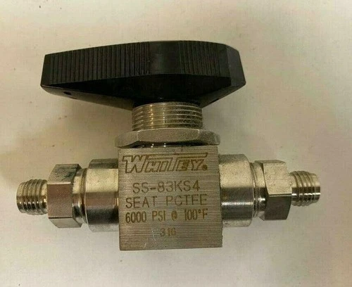 Used Whitey Does Not Apply Valves/Fittings California US | Amiron Machinery #745688