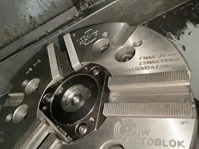 Used HARDINGE QC CNC Lathes Ohio US | HGR 24 #1763111