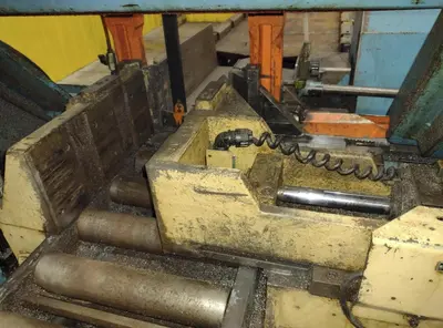 Used 1998 DOALL C-3300NC Horizontal Band Saws Ohio US | G-2000, Inc. #1063270
