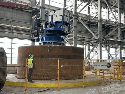 Used 2017 MIBA NC-MILLING MACHINE Seam Welders NL | Mach 4 Metal #147689