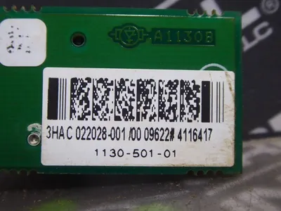 ABB 3HAC 022028-001/00 Circuit Board Used