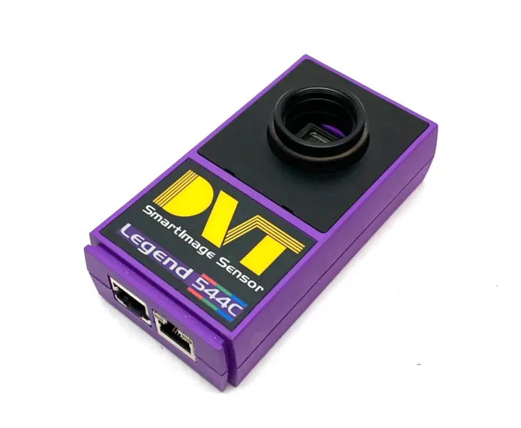 Used Cognex DVT Legend SmartImage Sensor High Resolution Camera Camera Systems Michigan US | Maverick Industrial Sales #1462764