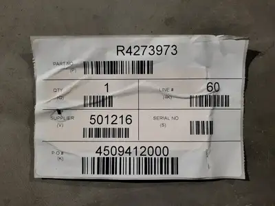 Flex Step Front Assy R4273973