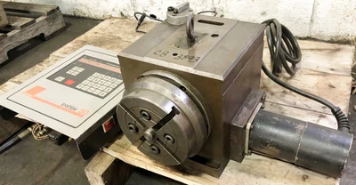 SMW R-1-3-1 6" ROTARY INDEXER