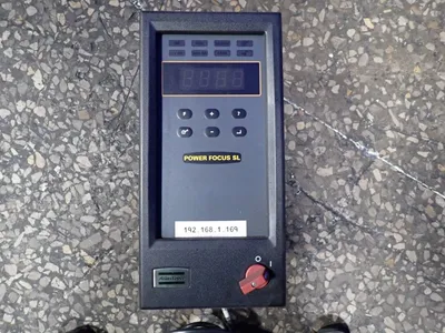 Used 2018 ATLAS COPCO PF4002CHW Industrial Controls Ohio US | HGR 24 #1094910