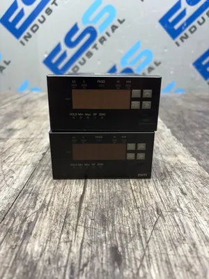 OMRON K3TX-VD21A Electrical/PLC/Automation | ESS Industrial Equipment Sales (2)