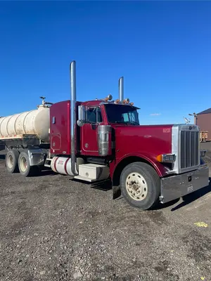 Used 1989 PETERBILT 379 Conventional trucks Colorado US | Proxy Equipment #1385246