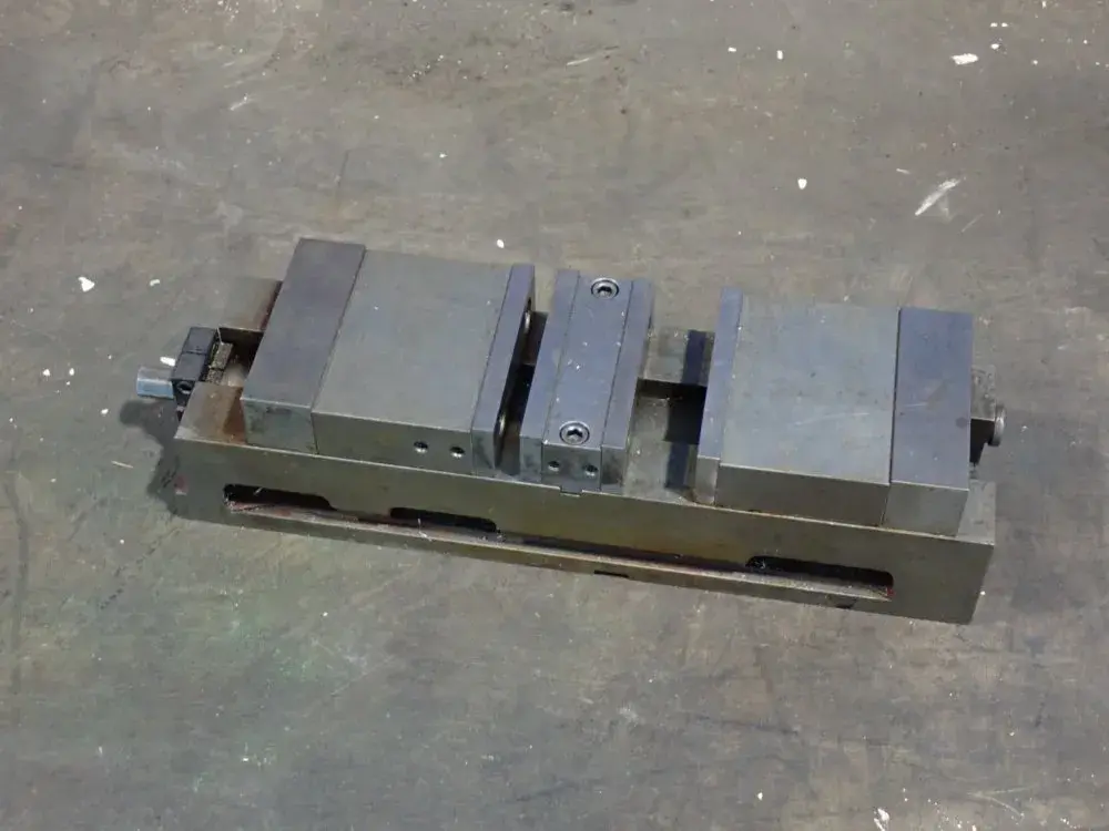 4" Vise