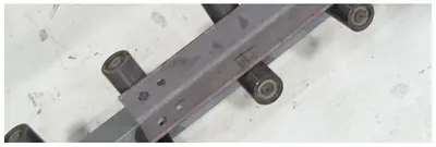 NEW AKYAPAK AKD 160 ANGLE PROCESSING LINE