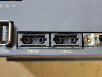 USED MITSUBISHI MR-J3-200B
