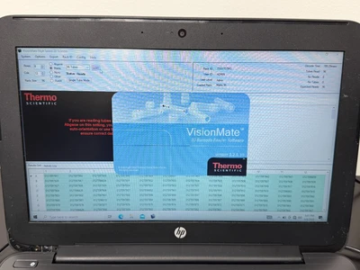 Used Thermo Scientific 312800 Barcode Scanners Missouri US | BioLabTek #1356127