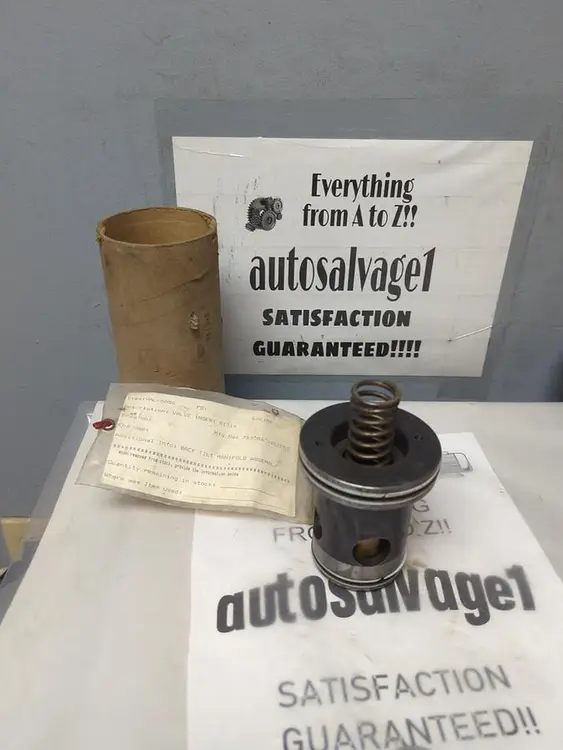 New | in-Stock VICKERS 761586 Pump & Valve Parts Ohio US | Surplus Asset Holdings #1242461