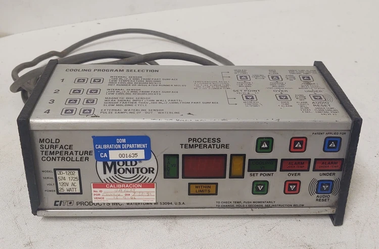 Used Cito DA-1202 Sensors Kentucky US | Edwards Industrial Repair #1014817