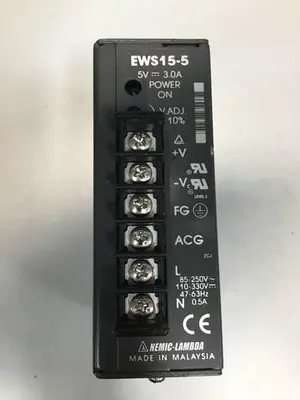 USED NEMIC-LAMBDA EWS15-5