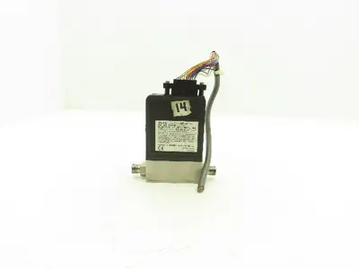 Aera FC-7700C Mass Flow Controller 50 SCCM