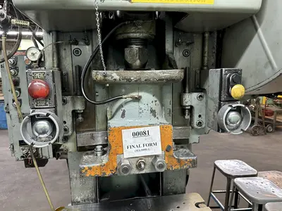 USED 1971 BLISS C-60