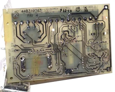 NEW GENERAL ELECTRIC 3S7505PG520A1 PHOTOEYE CONTROL BOARD W/ MOUNT HARDWARE