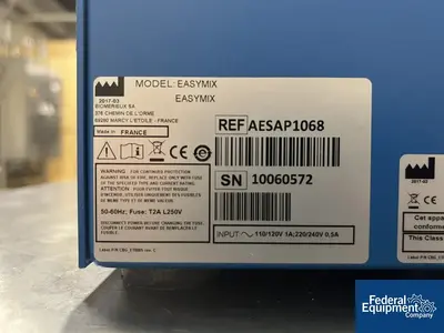 USED Biomerieux Biomerieux EasyMix Unit