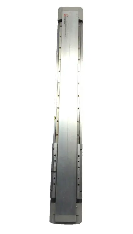 Used SMC Electric Linear Actuator Low Profile Linear Actuators Michigan US | Maverick Industrial Sales #1394406