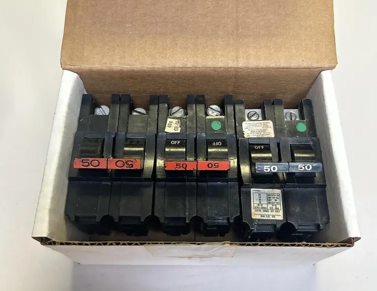Used FPE NA250 Miscellaneous Equipment (Electrical & Power) | Surplus Asset Holdings #1198297
