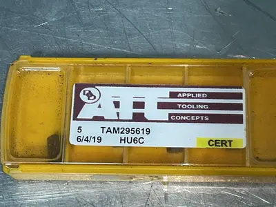 Used 2019 APPLIED TOOLING CONCEPTS TAM295619 Tooling & Accessories (Other) Ohio US | HGR 24 #1325181