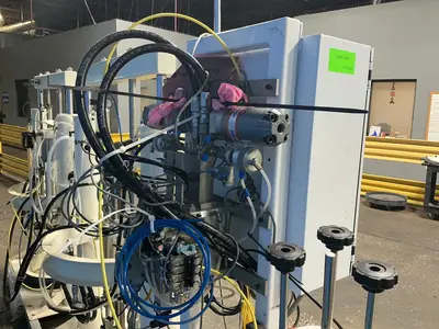Used FLUID AUTOMATION, INC 6221A Pumps Ohio US | HGR 24 #1517991