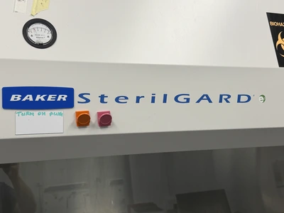 Used _UNKNOWN_ _UNKNOWN_ Biological Safety Cabinets Rhode Island US | Federal Equipment Company #1347621