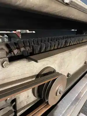 USED 2004 LISSMAC SBM 1000